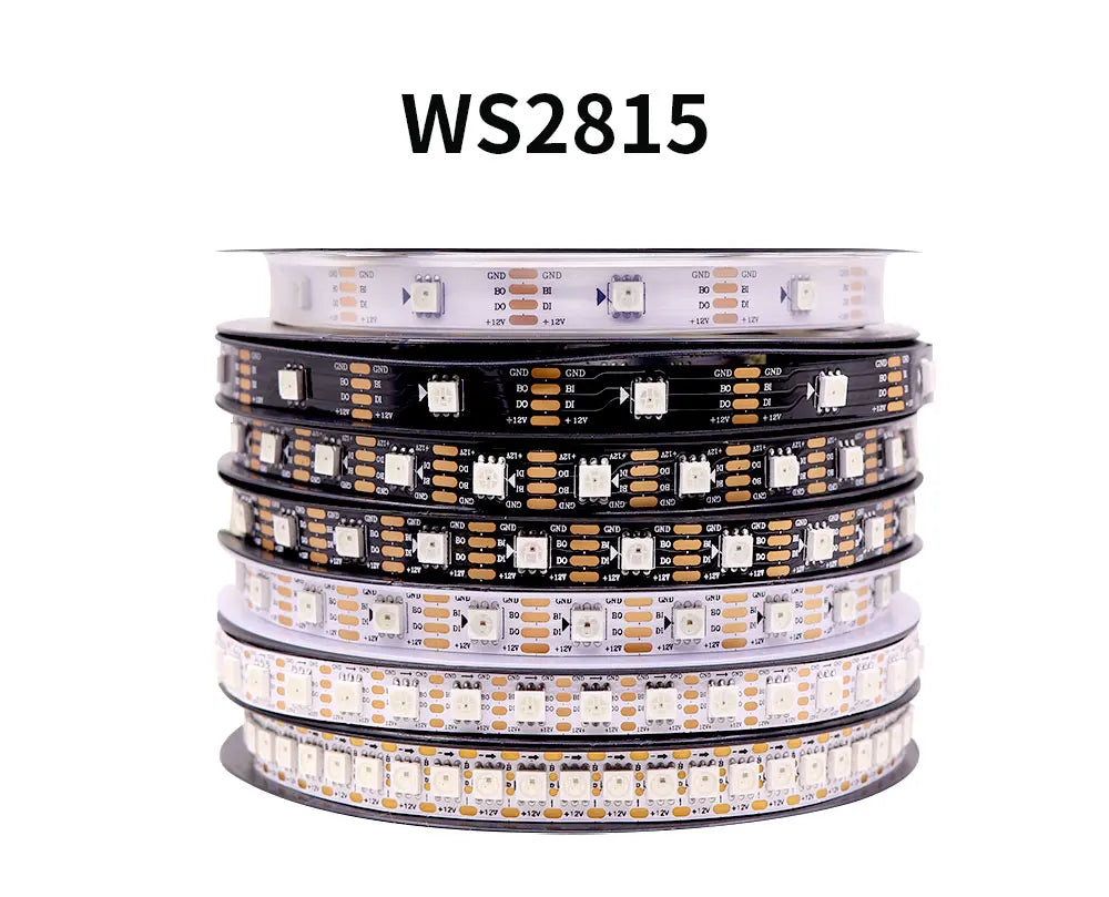 SPI Color LED Addressable Programmable LED Light