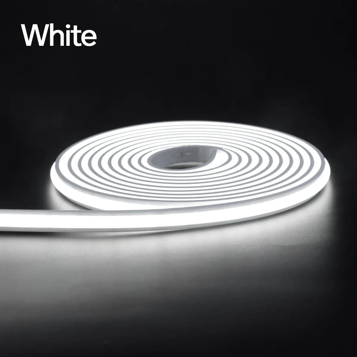 Tuya Smart Life COB LED Strip Light Neon Silicone Gel Tape