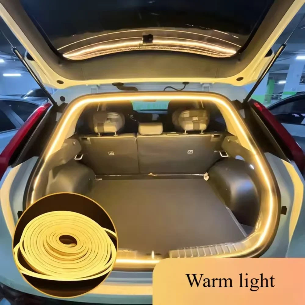 Car High Brightness Trunk Lighting Ambient Light Interior
