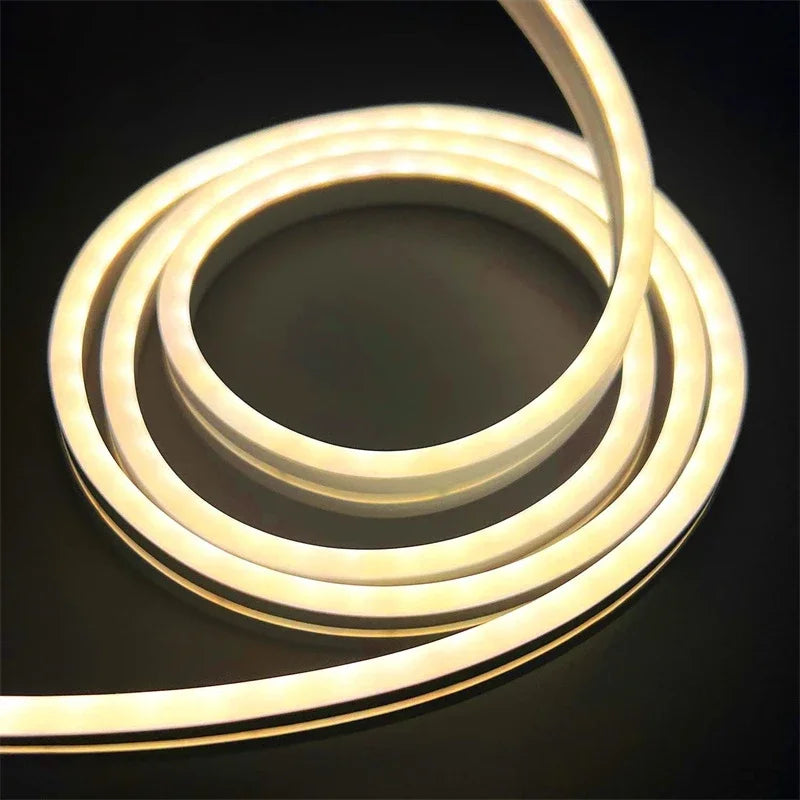 Battery Powered Led Strip Flexible Neon LED Strip Lights
