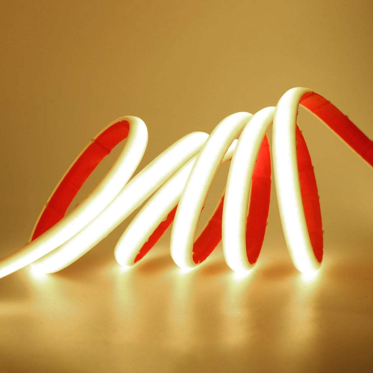 IP68 Waterproof COB Neon Strip 320Leds/ Outdoor Garden Decor