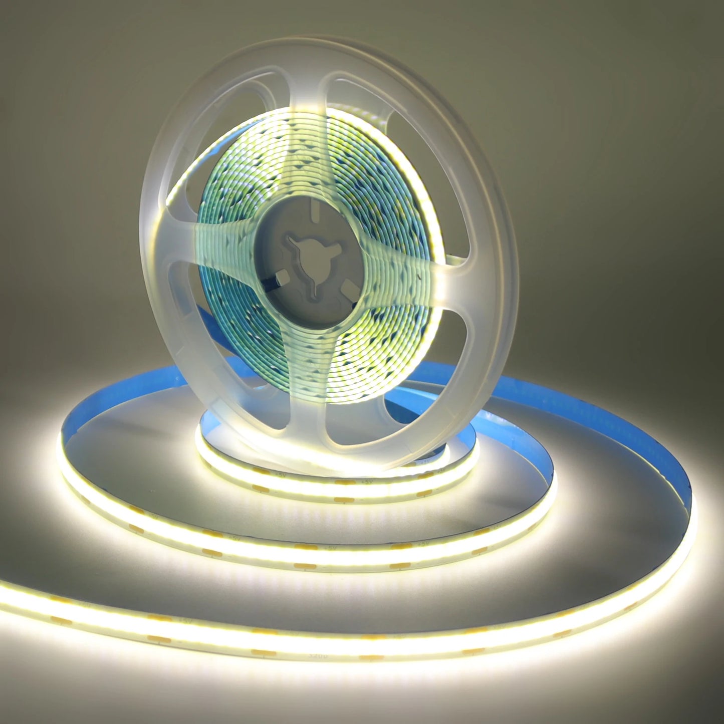 5V COB LED Light Strip With Touch Dimmer/ON OFF Switch