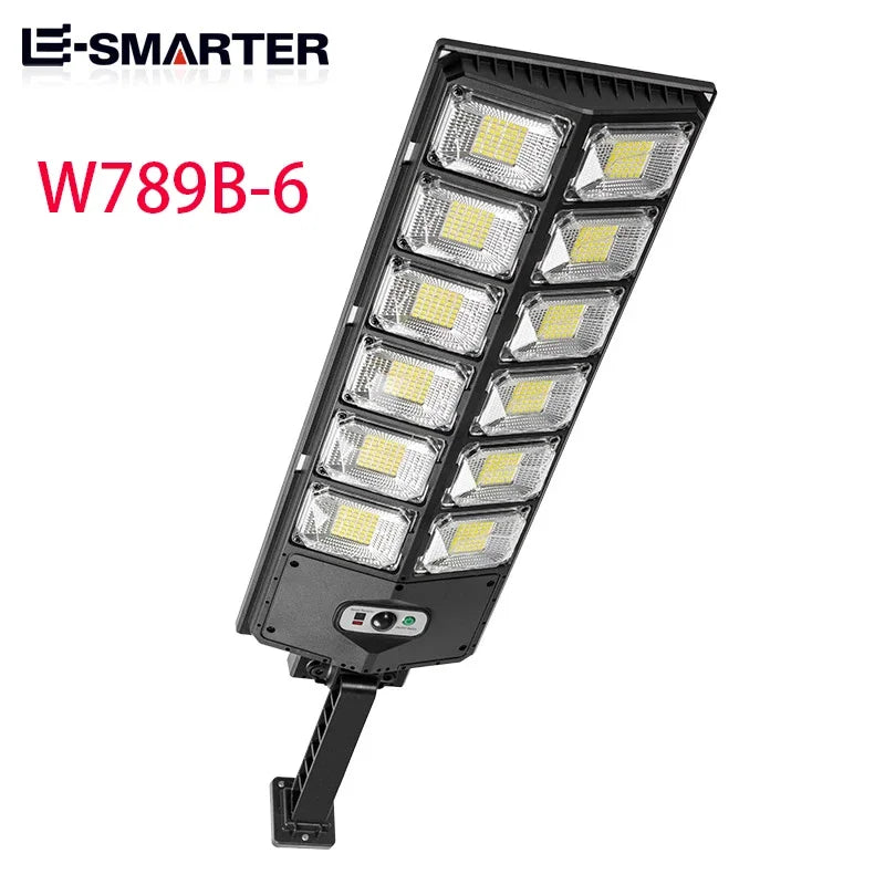 LED Super Bright Outdoor Solar Powered Lamp Waterproof