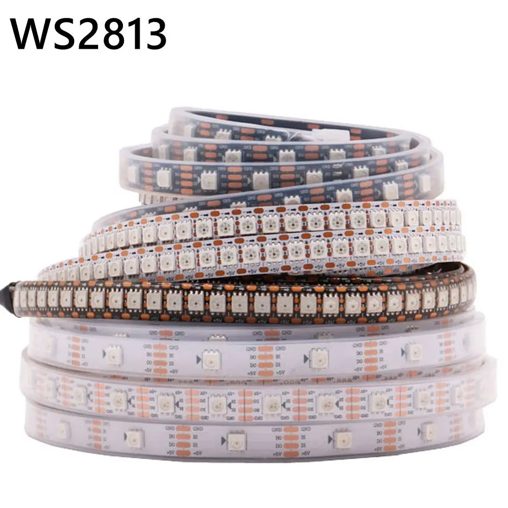 WS2811 WS2812B WS2813 WS2815 5050RGB LED Strip Lights