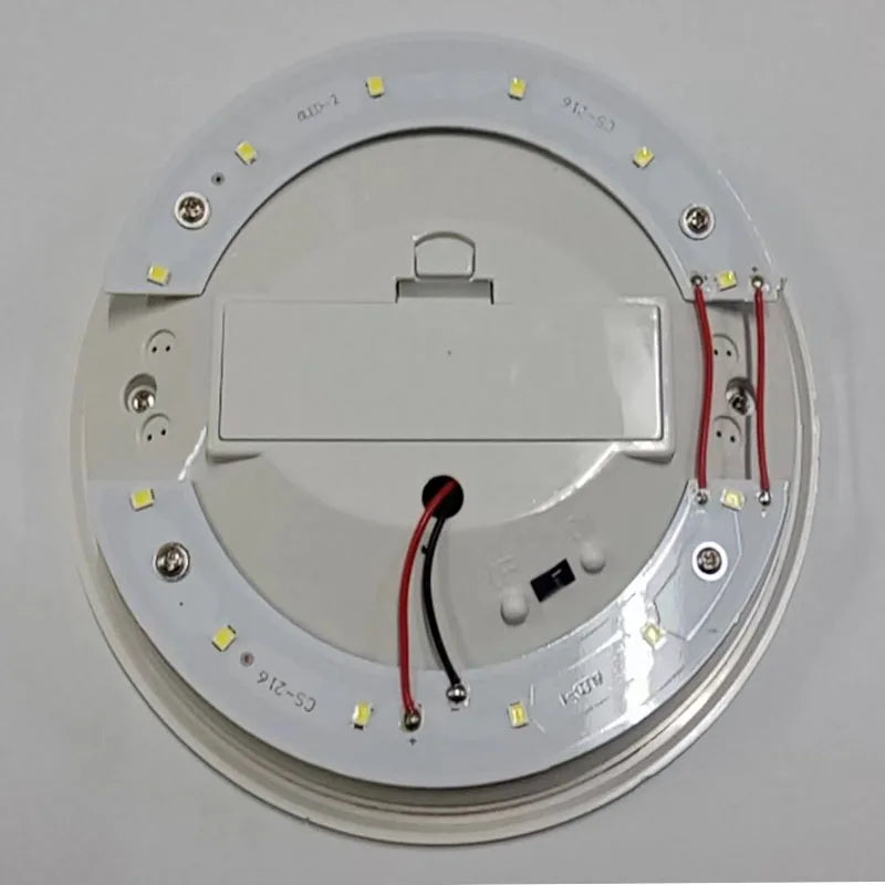 LED Round Ball Stainless Steel Solar Post Lamp Outdoor