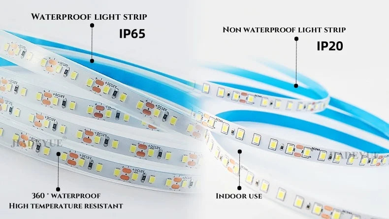 Waterproof LED long wall light ip65 outdoor lighting garden