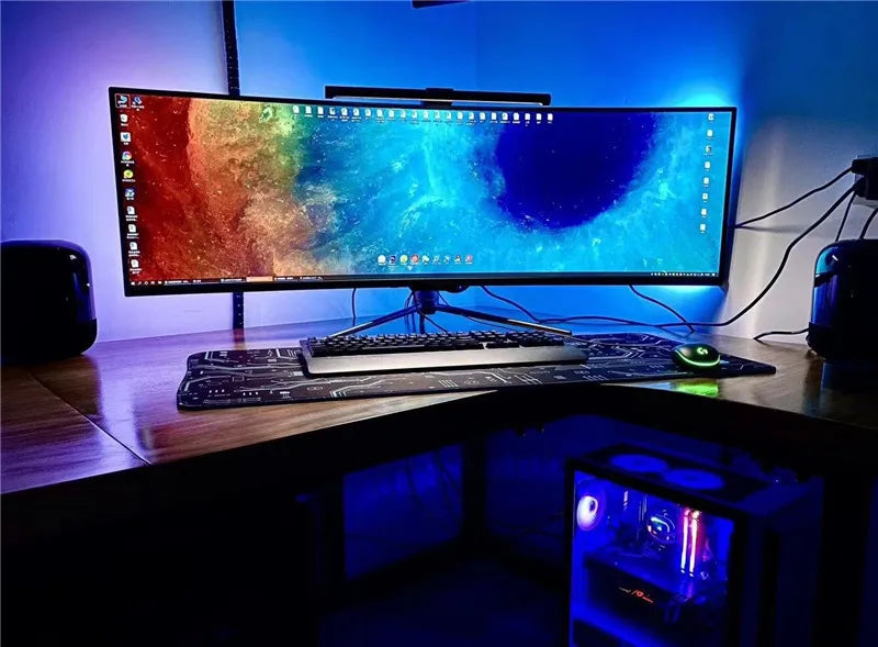 RGBIC LED Strip Immersive Computer Backlight PC/TV Monitor