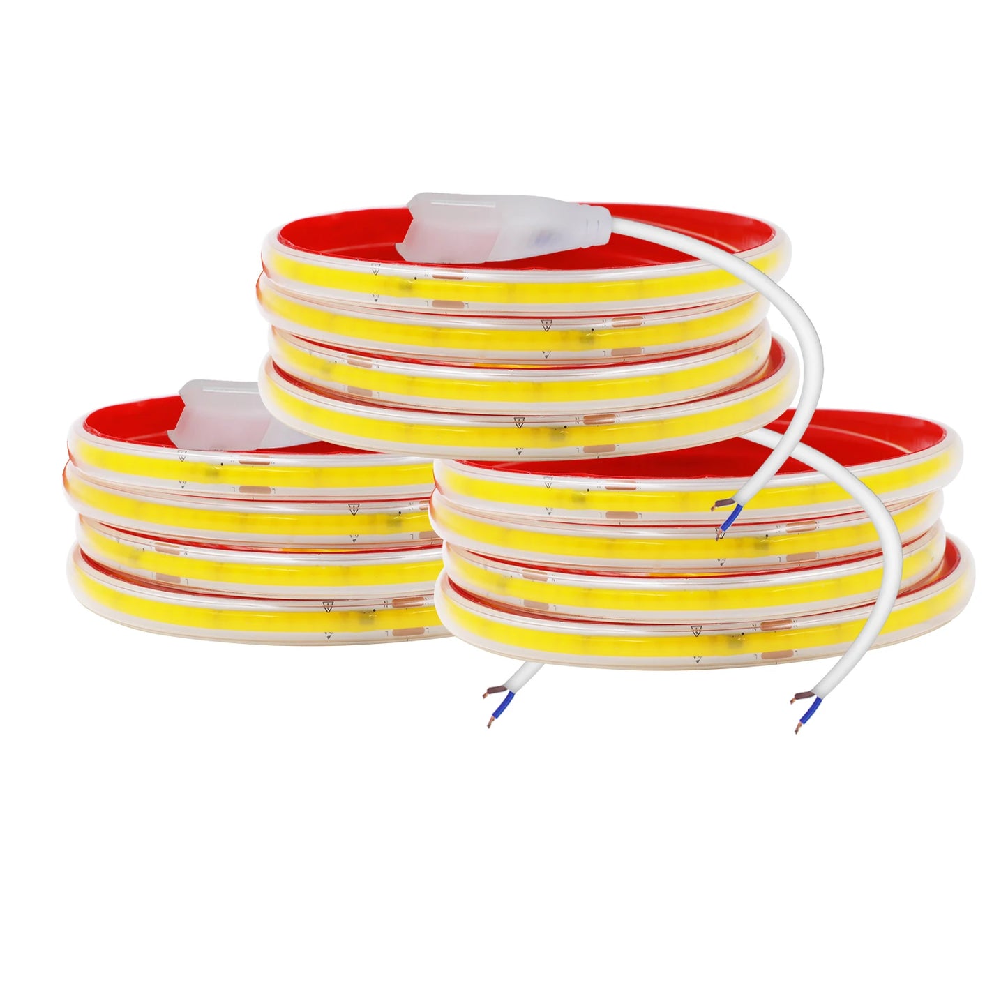 AC 230V COB IP65 Waterproof Tape Adhesive