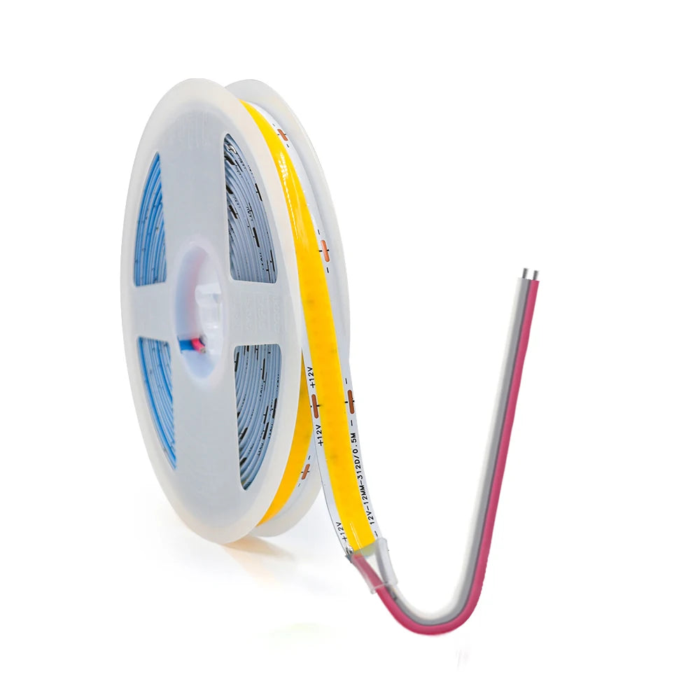 LED Strip Super Bright Flexible Tape High Density Linear Lights