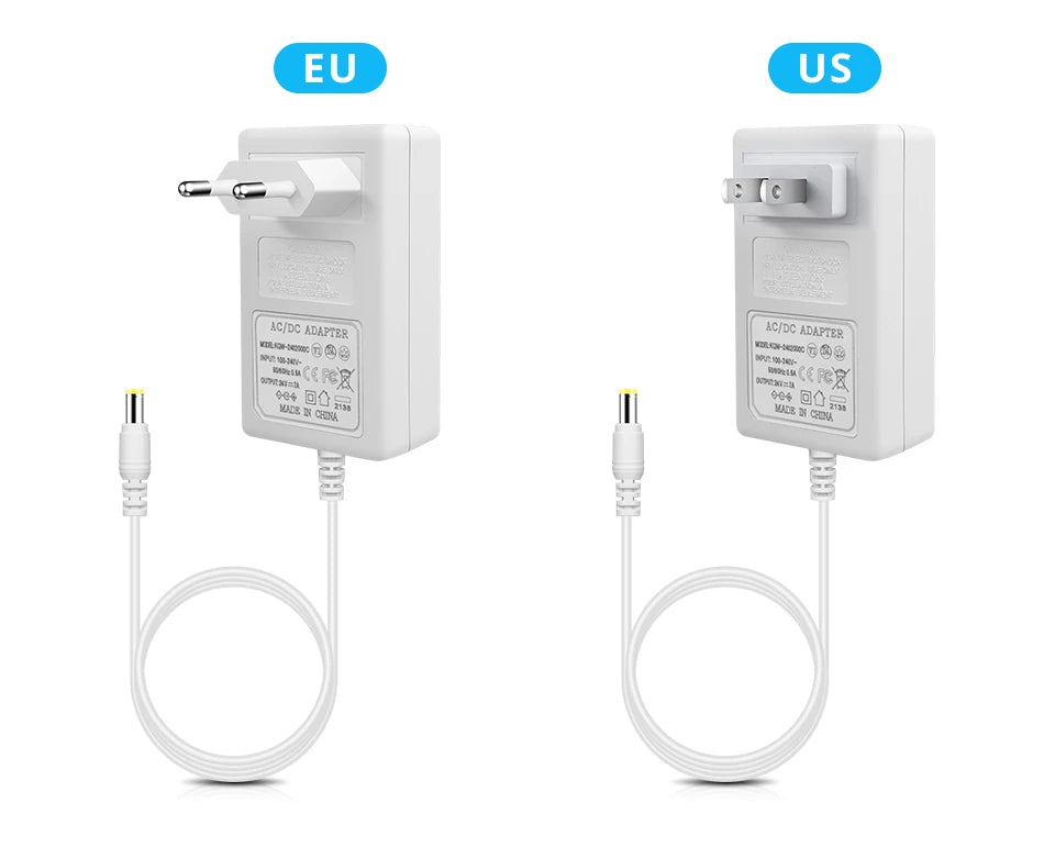 Dimmable LED Strip Lights With RF Remote Controller