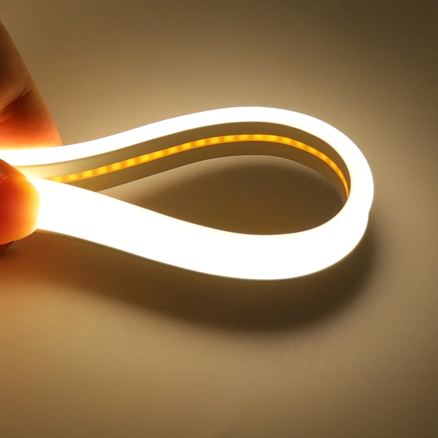 LED Strip Light Double Side Glow Flexible LED Neon Tape