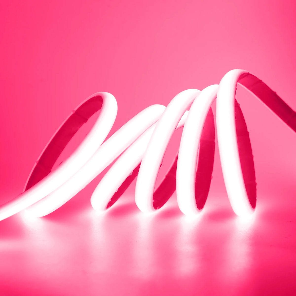 IP68 Waterproof COB Neon Strip 320Leds/ Outdoor Garden Decor