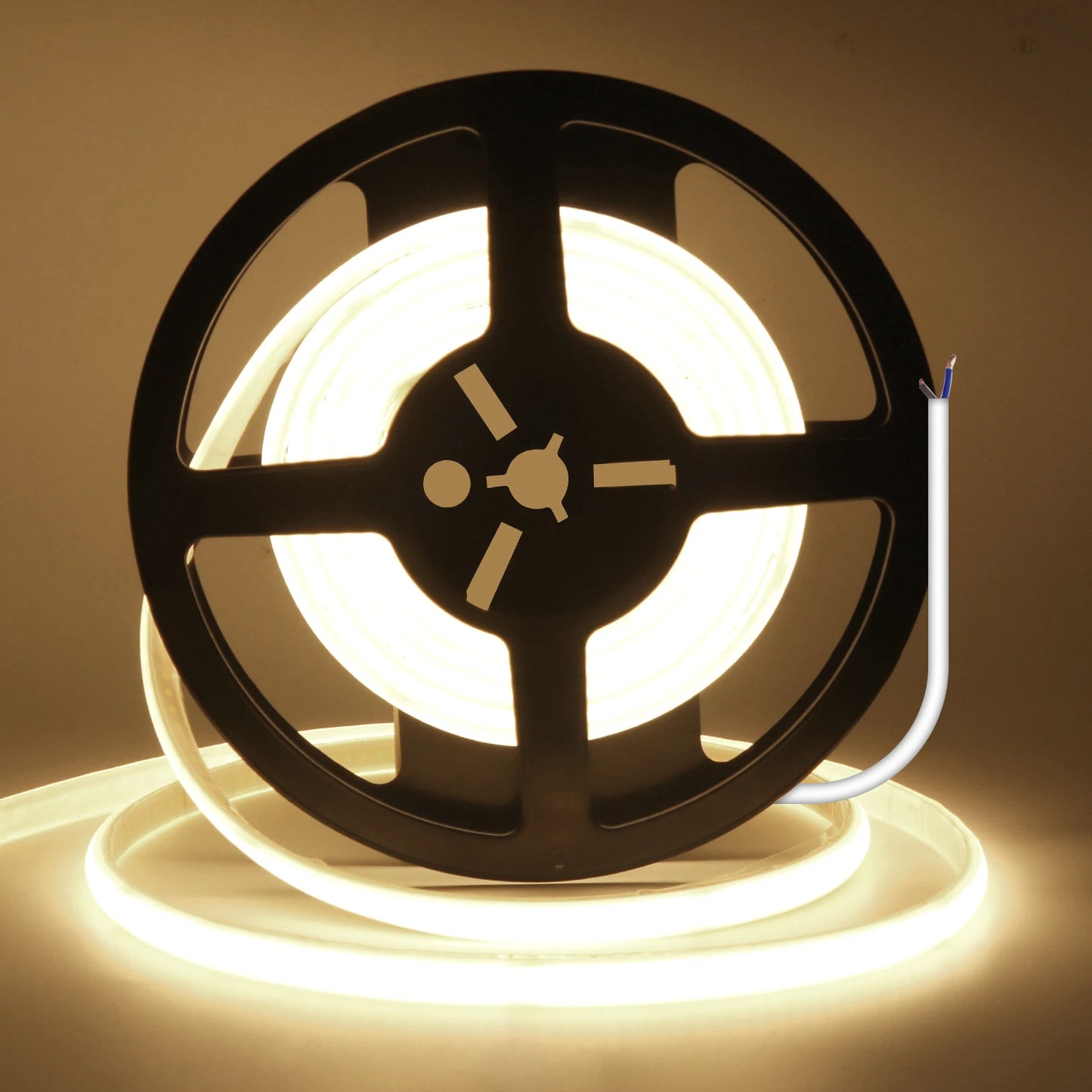 IP65 COB Self-adhesive Tape LED Neon Light Strips