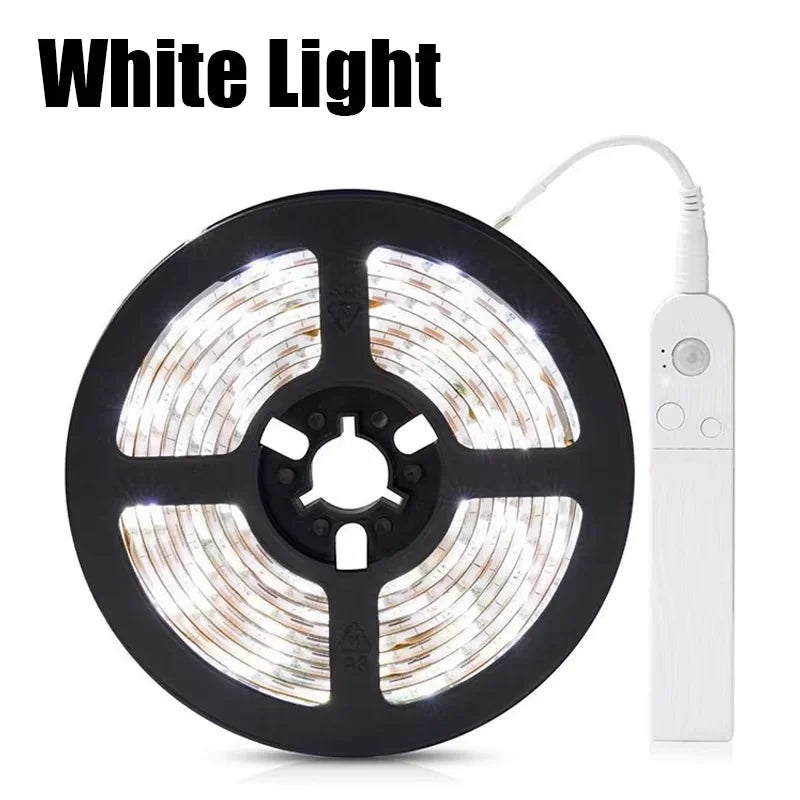 LED Strip Light Touch Sensing Flexible Lights Tape