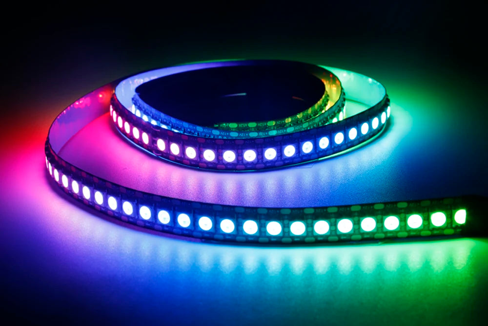WS2811 WS2812B WS2813 WS2815 5050RGB LED Strip Lights