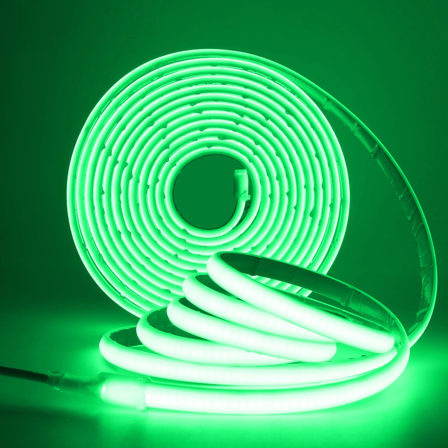 IP68 Waterproof COB LED Strip Light DC 12V 24V 320LEDs