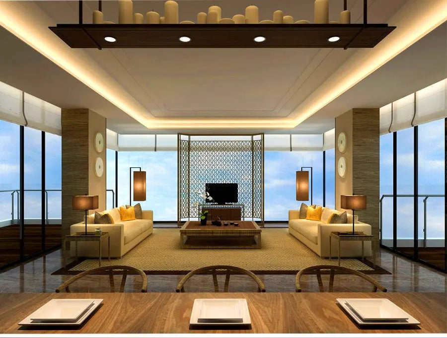 COB LED Strip 5mm 8mm 10mm Width LED Tape Bar Light