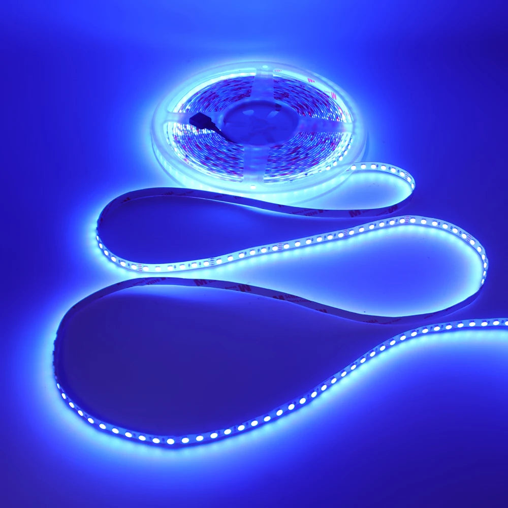 PCB RGB LED Strip Light 5m Flexible Adhesive Tape