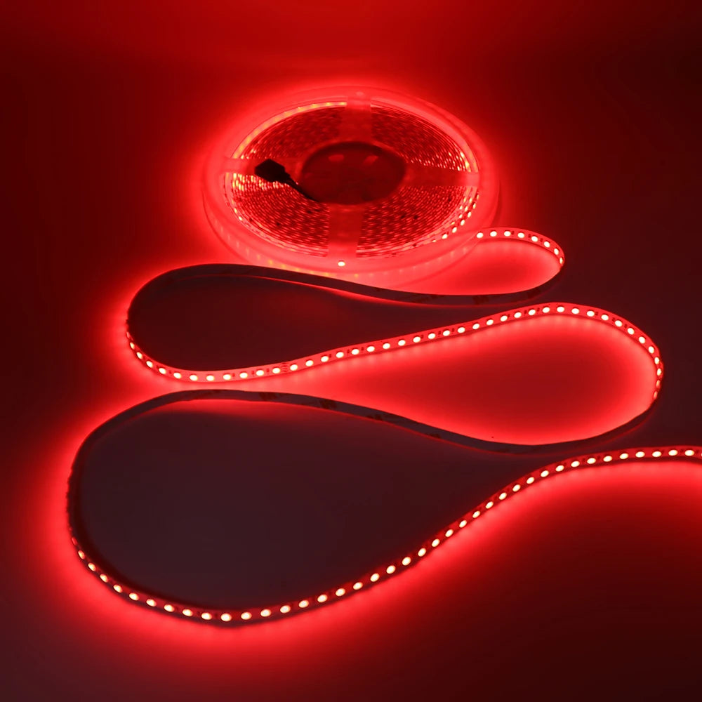 PCB RGB LED Strip Light 5m Flexible Adhesive Tape