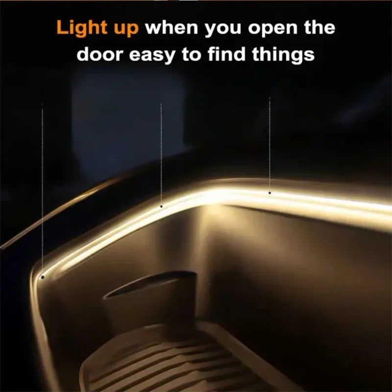 Car High Brightness Trunk Lighting Ambient Light Interior
