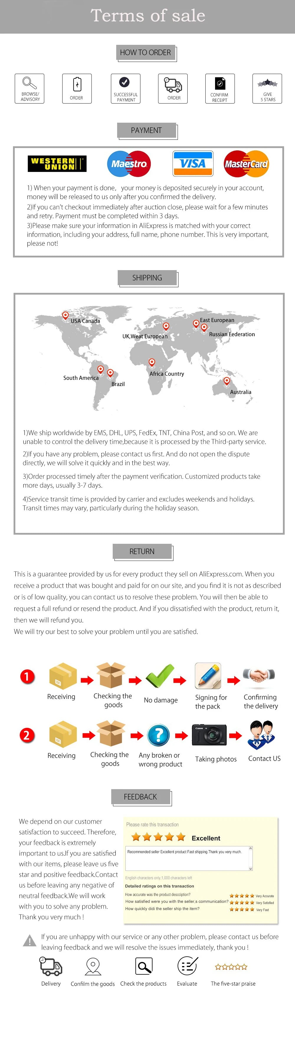 6W 12W 24W LED Outdoor Waterproof Wall Lamp