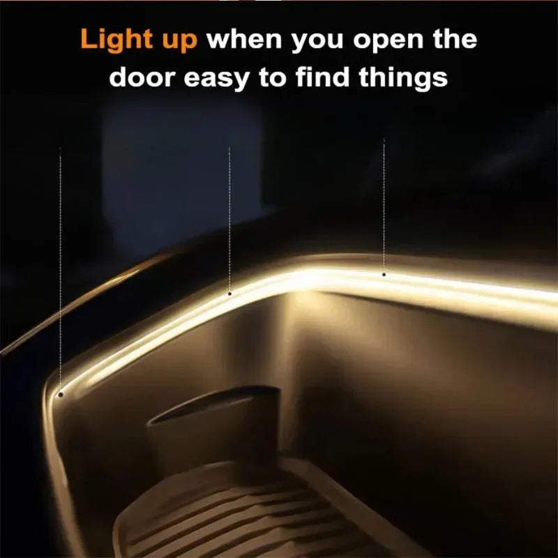 Car High Brightness Trunk Lighting Ambient Light Interior