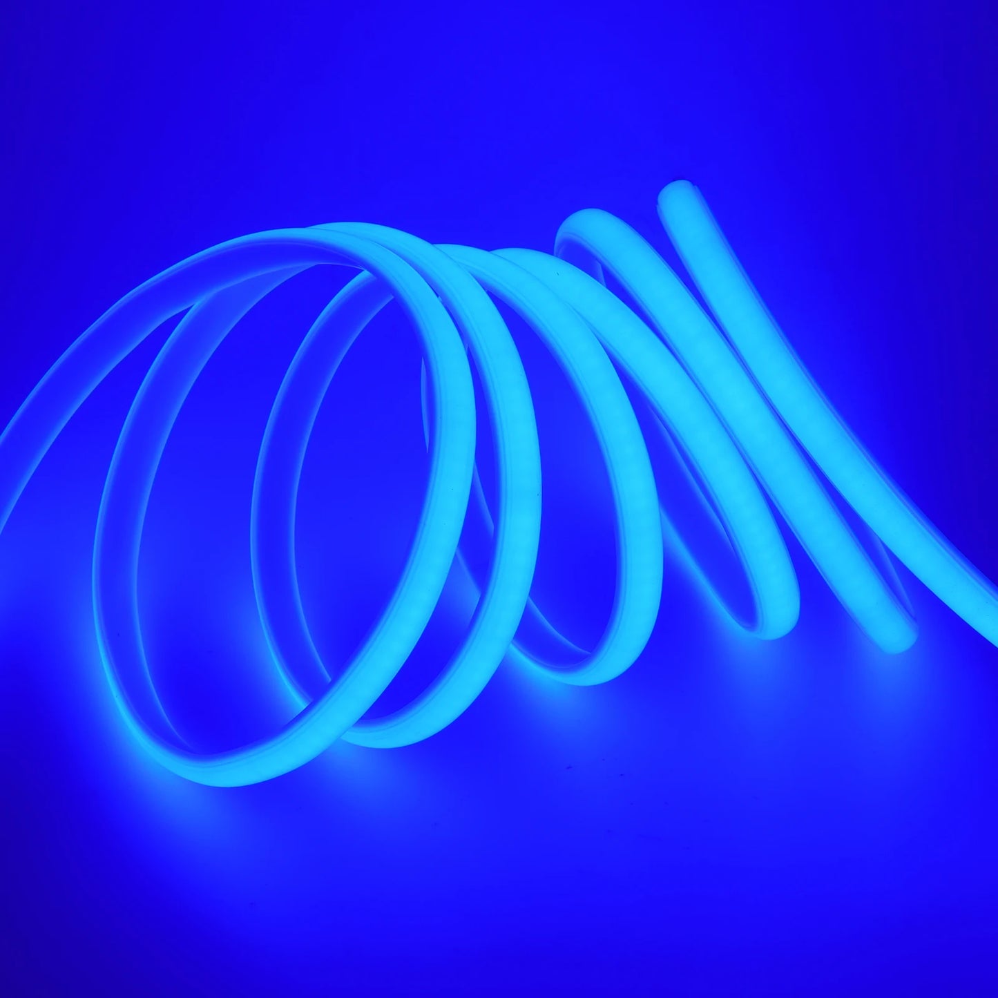 Dimmerable 220V COB Strip Flexible Ribbon LED Neon Light