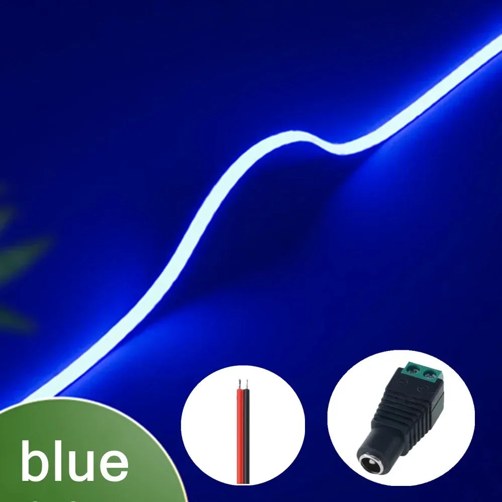 LED Strip Lights for Home Decor High Density LED Tape