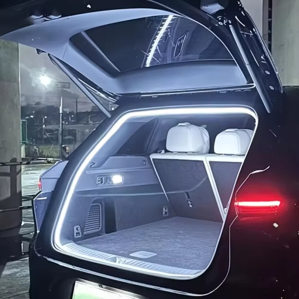 Car High Brightness Trunk Lighting Ambient Light Interior