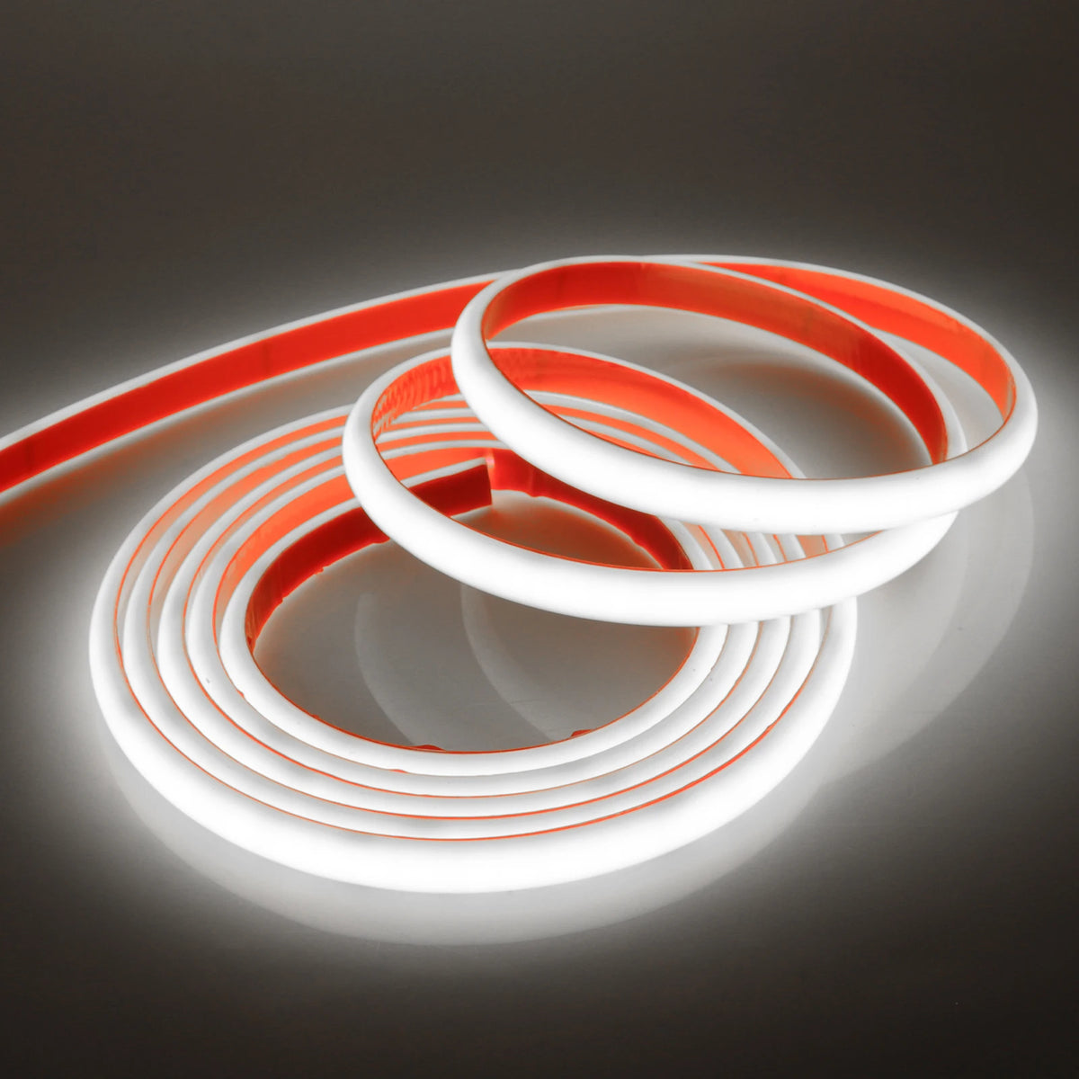IP68 Waterproof COB LED Strip Light DC 12V 24V 320LEDs