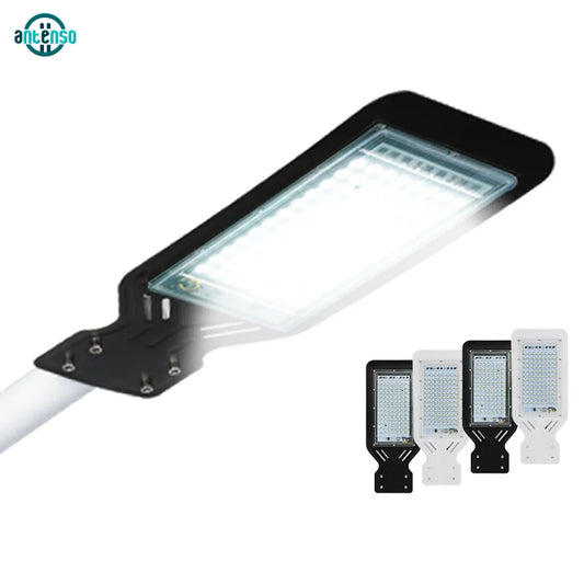 100W LED Street Light 110V 220V High Quality Outdoor Garden