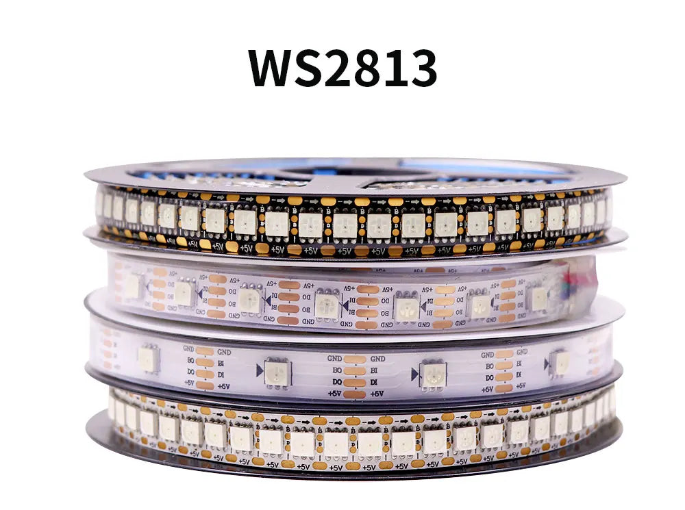 SPI Color LED Addressable Programmable LED Light