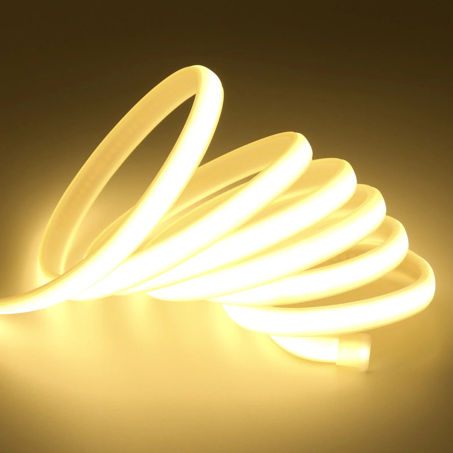 DC12V 24V COB Strip Waterproof Outdoor Home Decor LED