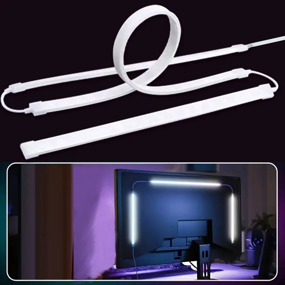 5V Usb Smart Tv Led Lights desktop light PC Tv Led Backlight