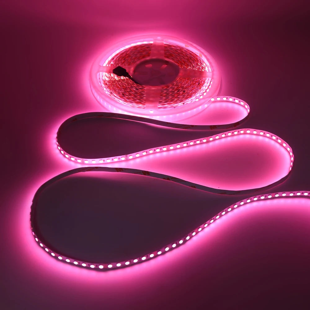 PCB RGB LED Strip Light 5m Flexible Adhesive Tape