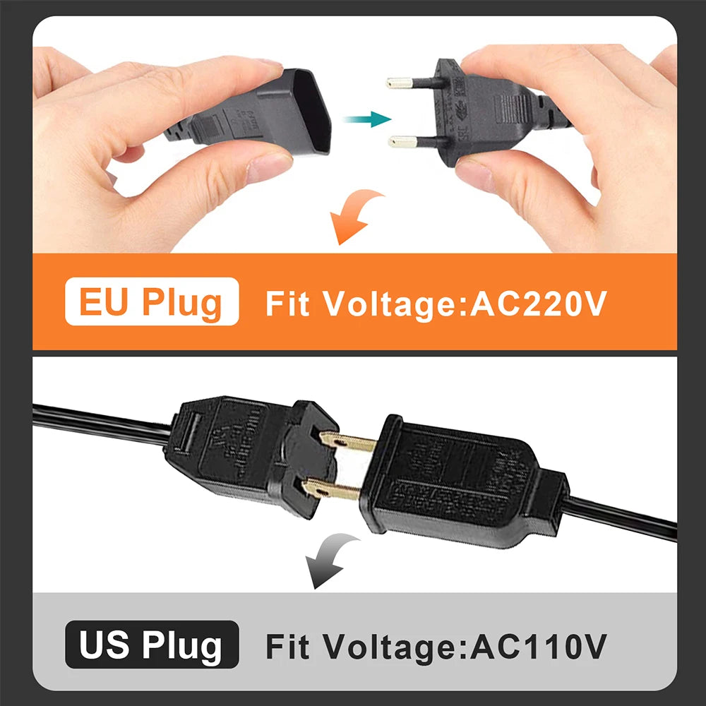 Vintage G40 Frosted Milky Glass String Lights Outdoor