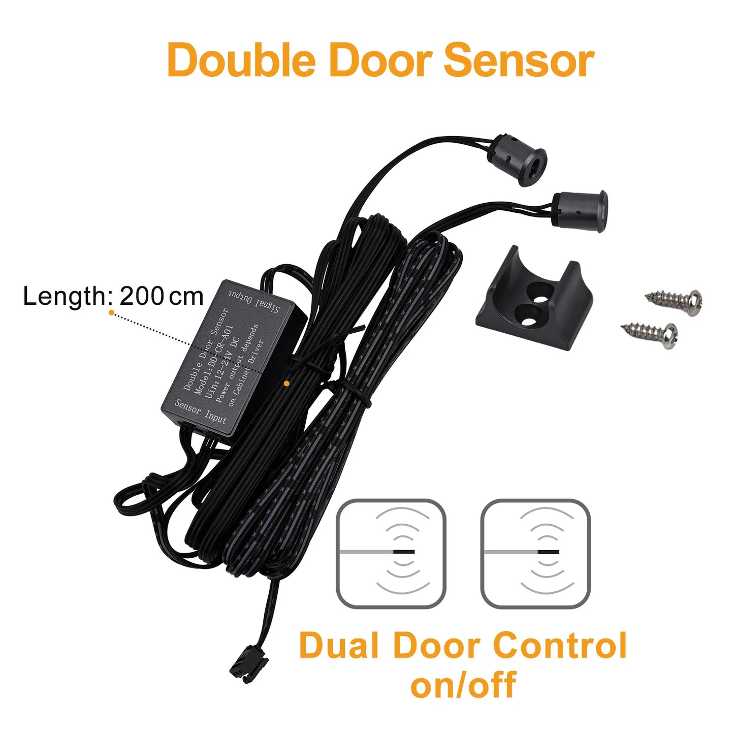 Under Cabinet COB LED Strip Light Collection Display
