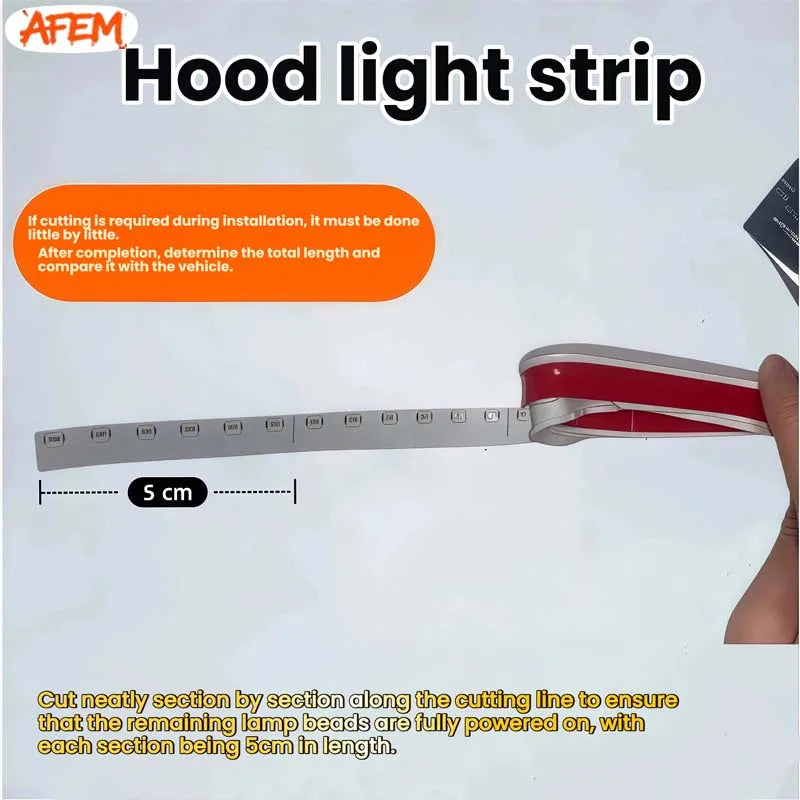 LED DRL Daytime Running Lights Daylight Driving light