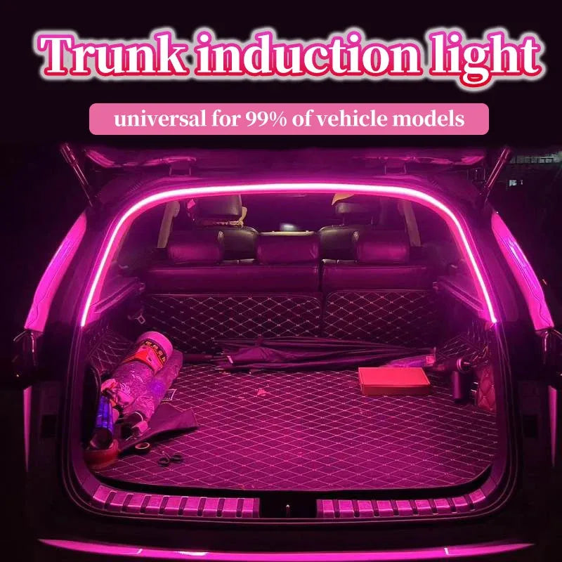 Car High Brightness Trunk Lighting Ambient Light Interior