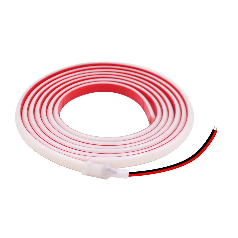 IP68 Waterproof Led Neon Strip Light Tape 12V 24V 320 LEDs