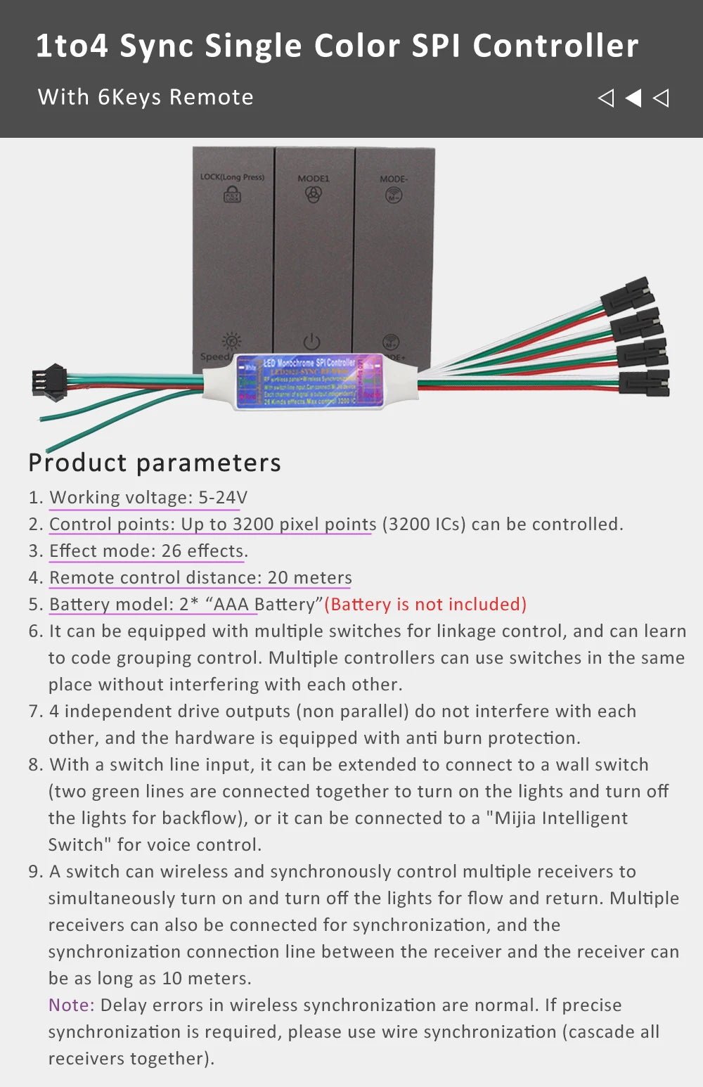 24V Horse Race Running Water Strip Light COB Flexible Ribbon