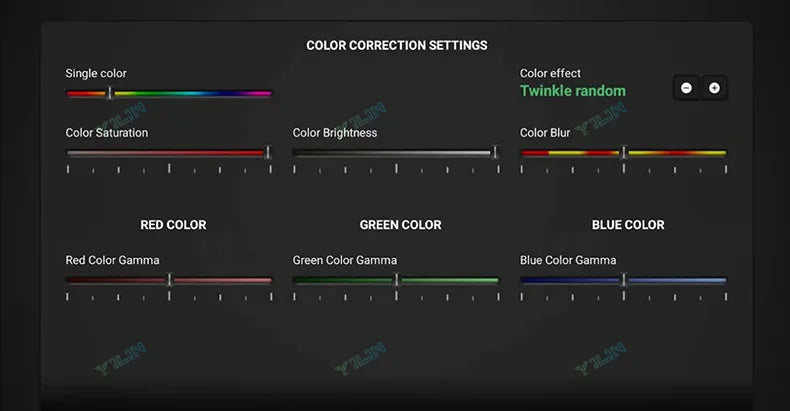 RGBIC LED Strip Immersive Computer Backlight PC/TV Monitor