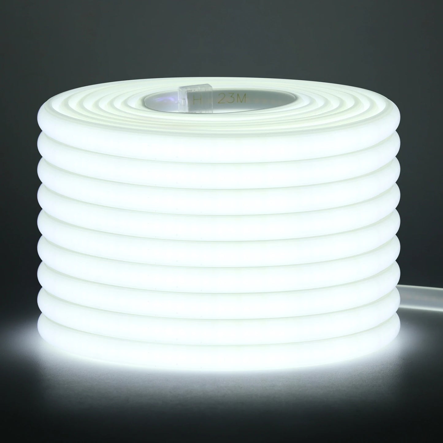 AC 220V Dimmable COB LED Neon Strip With Dimmer Lighting