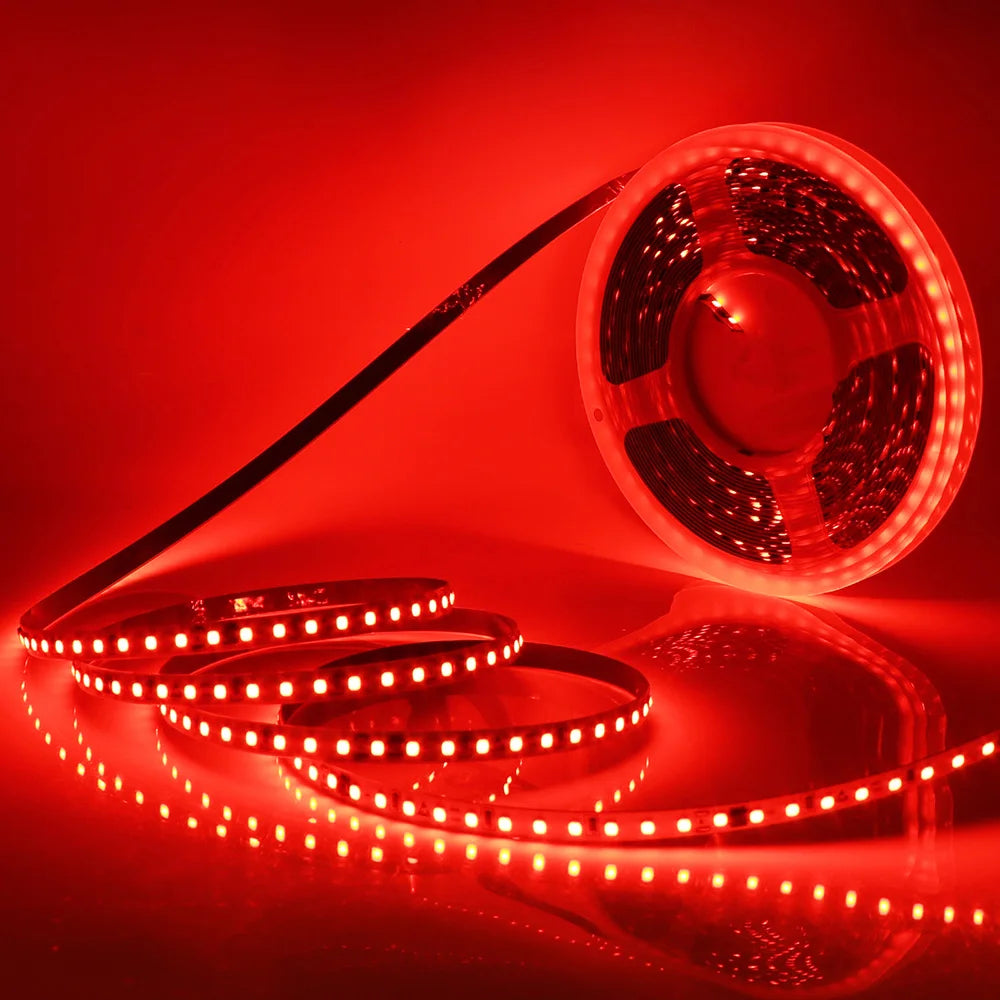 5m 10m 20m 50m Led Strip Light Waterproof IP44 220V 230V