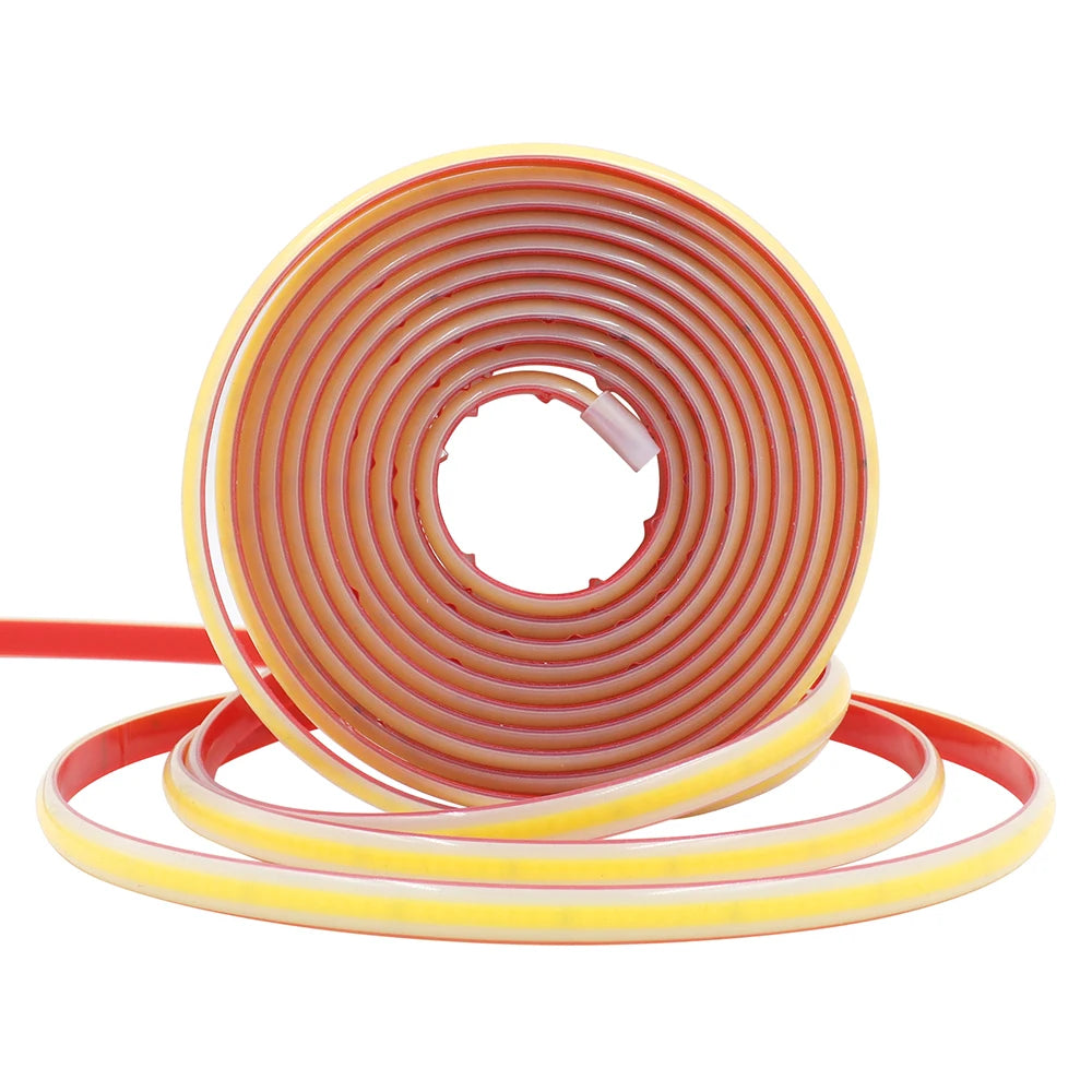 220V Dimmable COB LED Strip Light WIFI Bluetooth Wall Touch