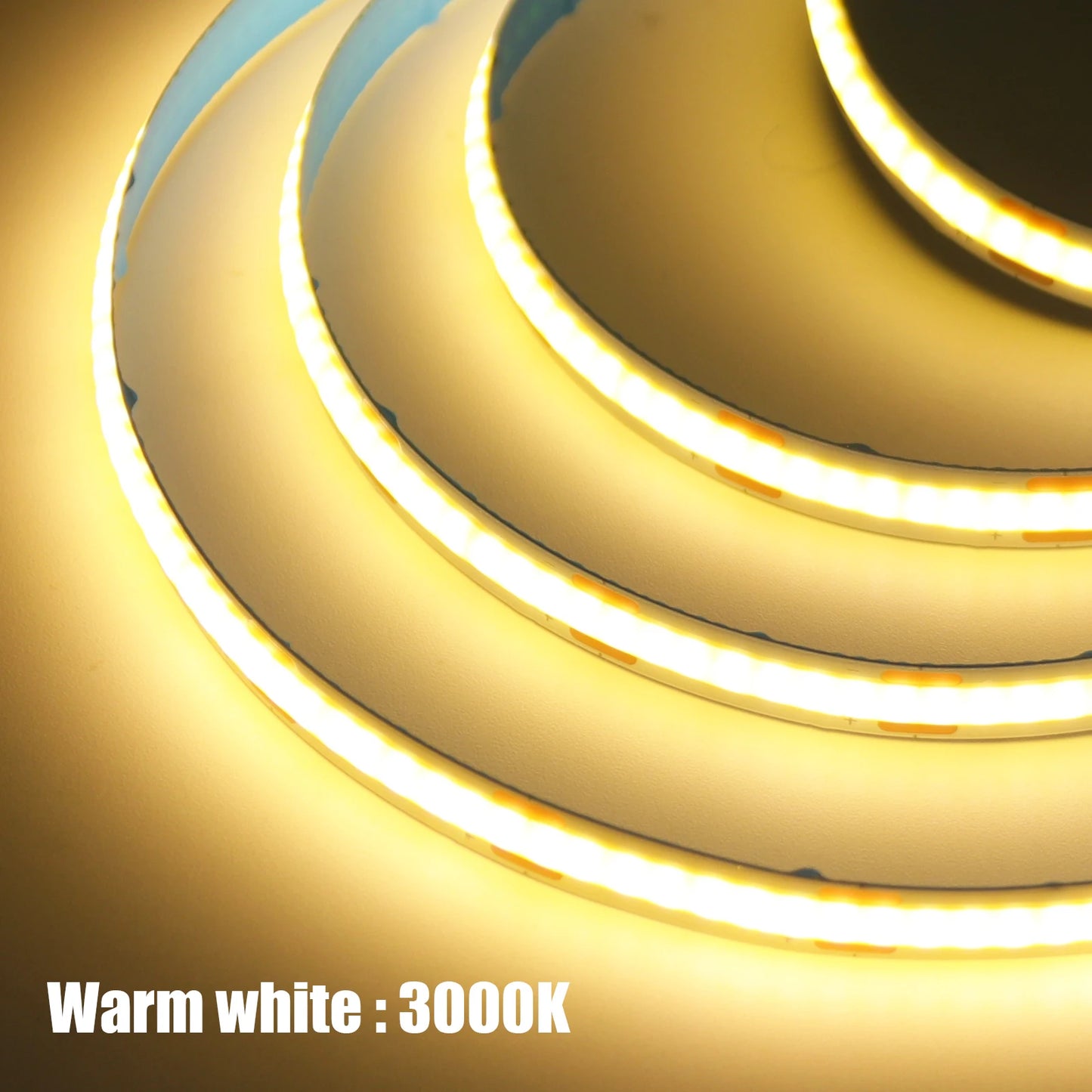 LED Strip Light for Home Decor Flexible Ribbon TV Backlight Rope