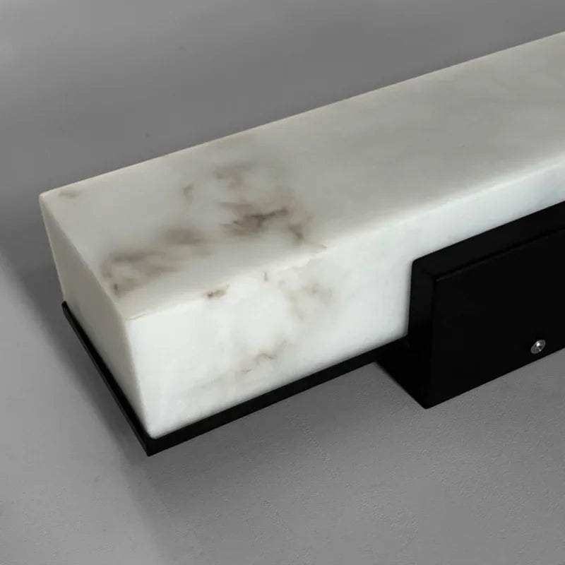 Modern Minimalist Outdoor Waterproof IP65 Lmitated Marble