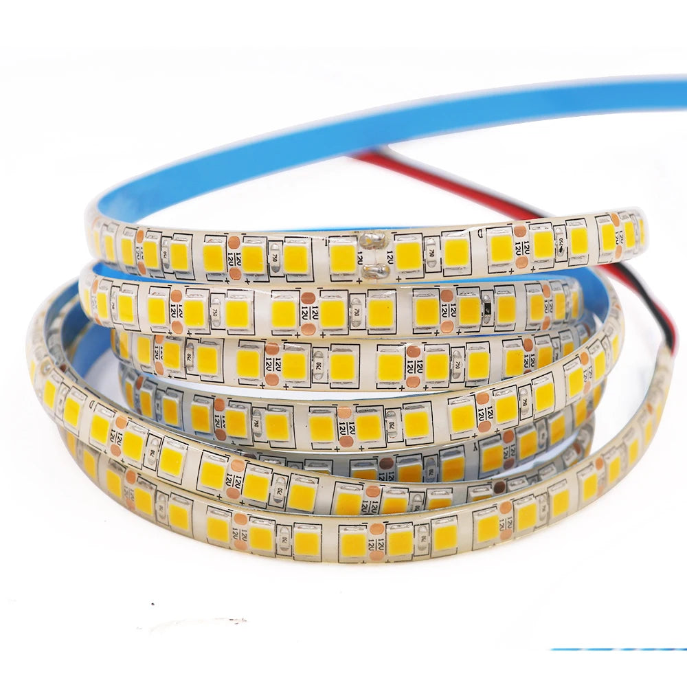 DC12V LED Strip 5050 5054 2835 240LEDs/m High Bright