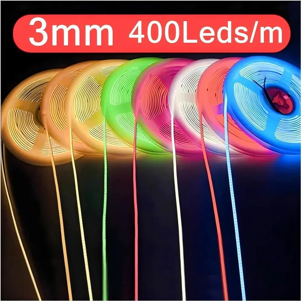 LED Strip Lights for Home Decor High Density LED Tape