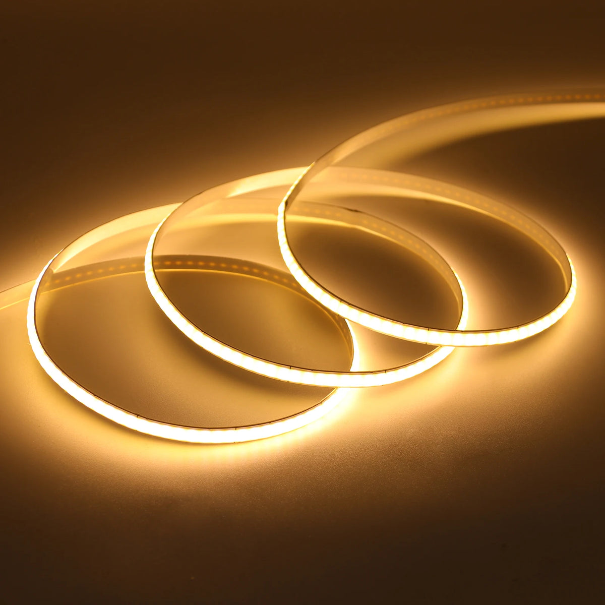 LED Strip Light 320LEDs/M Button Battery Powered Flexible Adhesive Tape